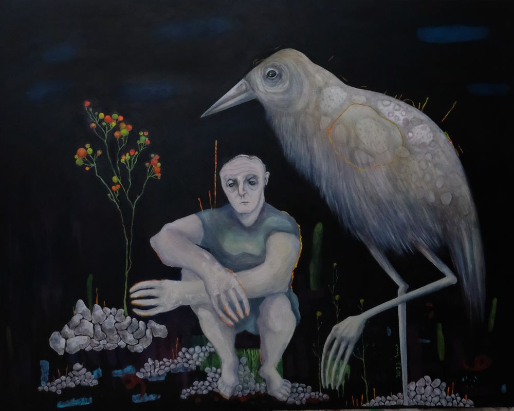 And we have persevered by Mahsa Karimi