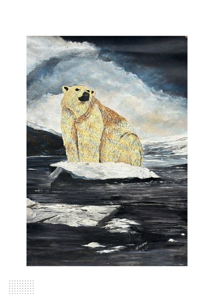 Potar Bear by Amoha Galleria Collection