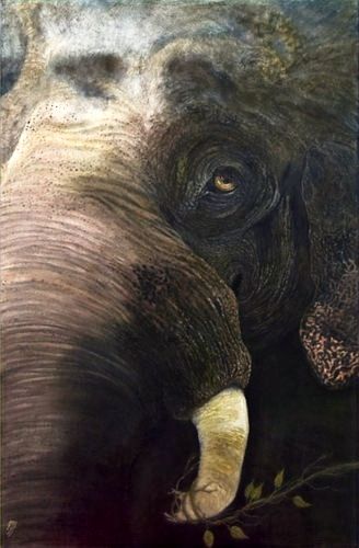 Long Walker by Maria Abeyesekere