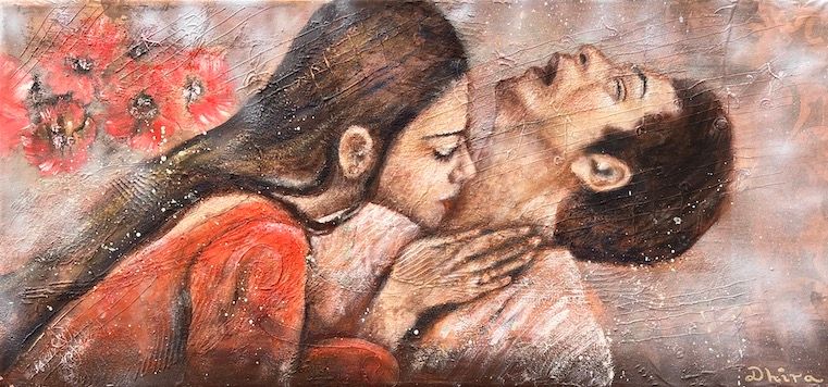Bollywood by Dhira Barein
