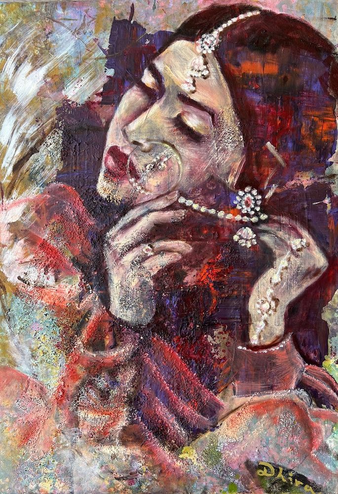 Precious Jewels by Dhira Barein