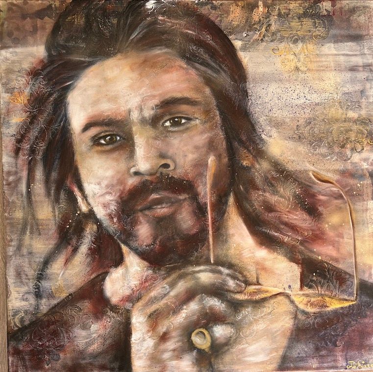 SRK by Dhira Barein