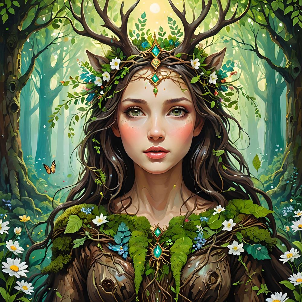 Nature's beauty by Shailputri