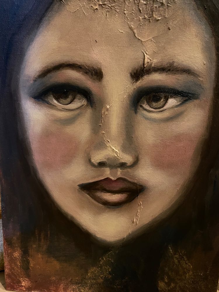The depths of my soul by Juliette Venter