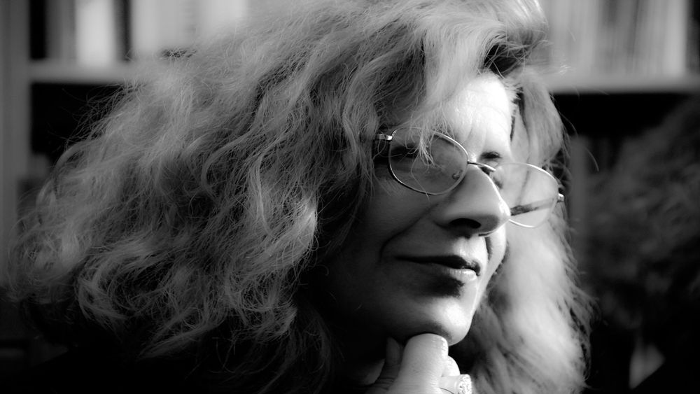 Portrait of Eliana Re